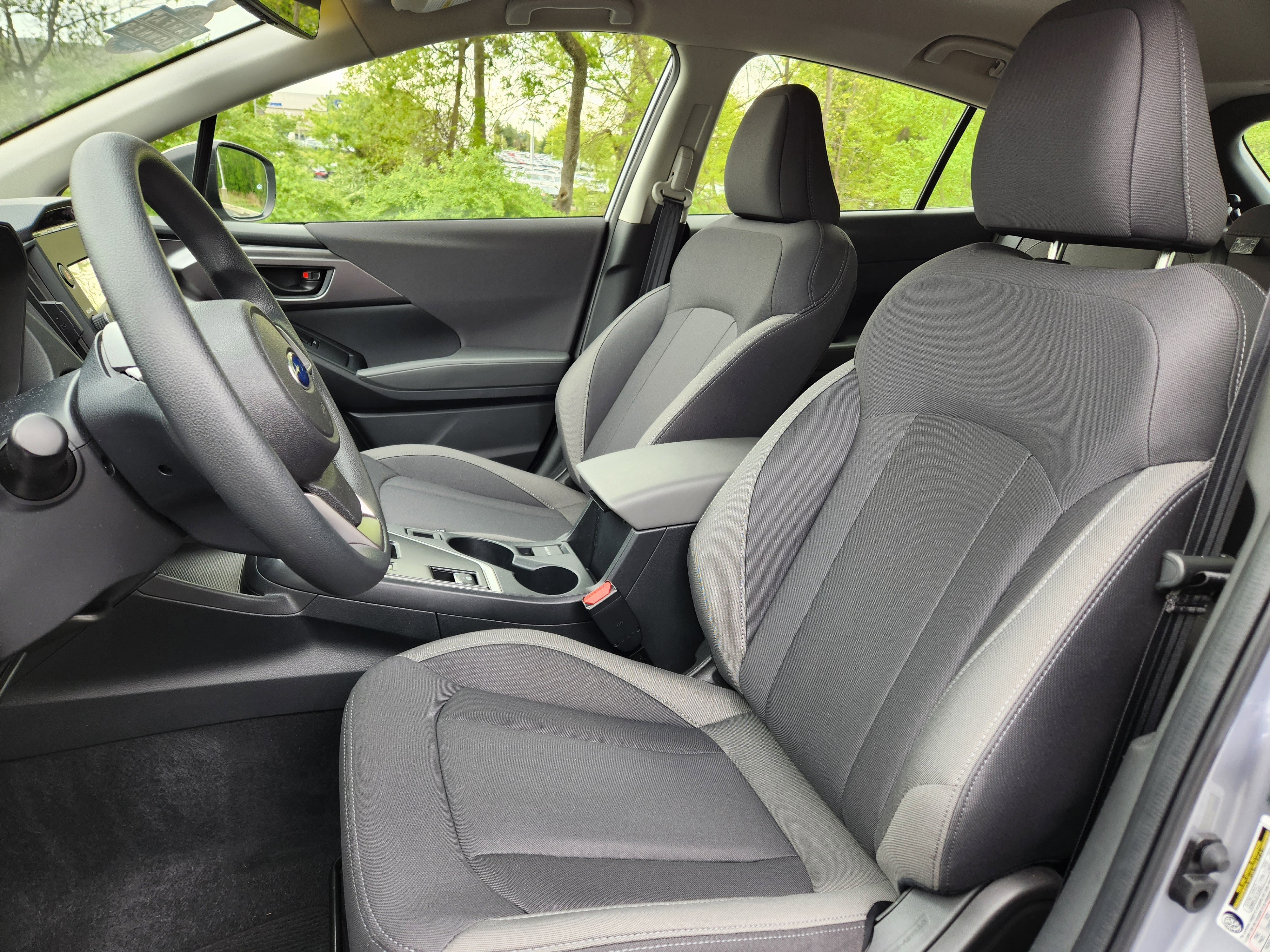 Certified 2025 Subaru Impreza 2.0i AWD/4WD image 10
