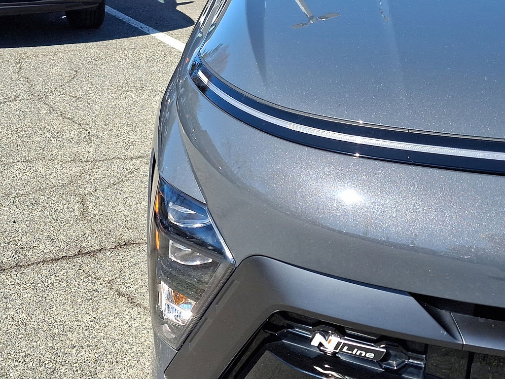 Certified 2024 Hyundai Kona N Line image 28