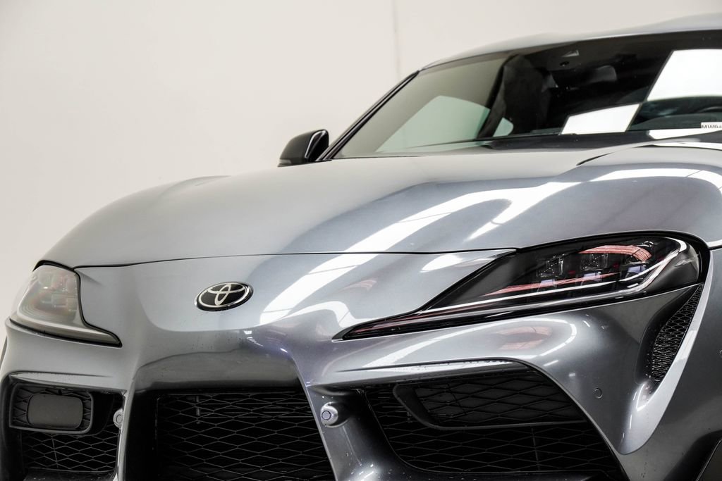 Used 2021 Toyota Supra Premium w/ Driver Assist Package RWD image 2