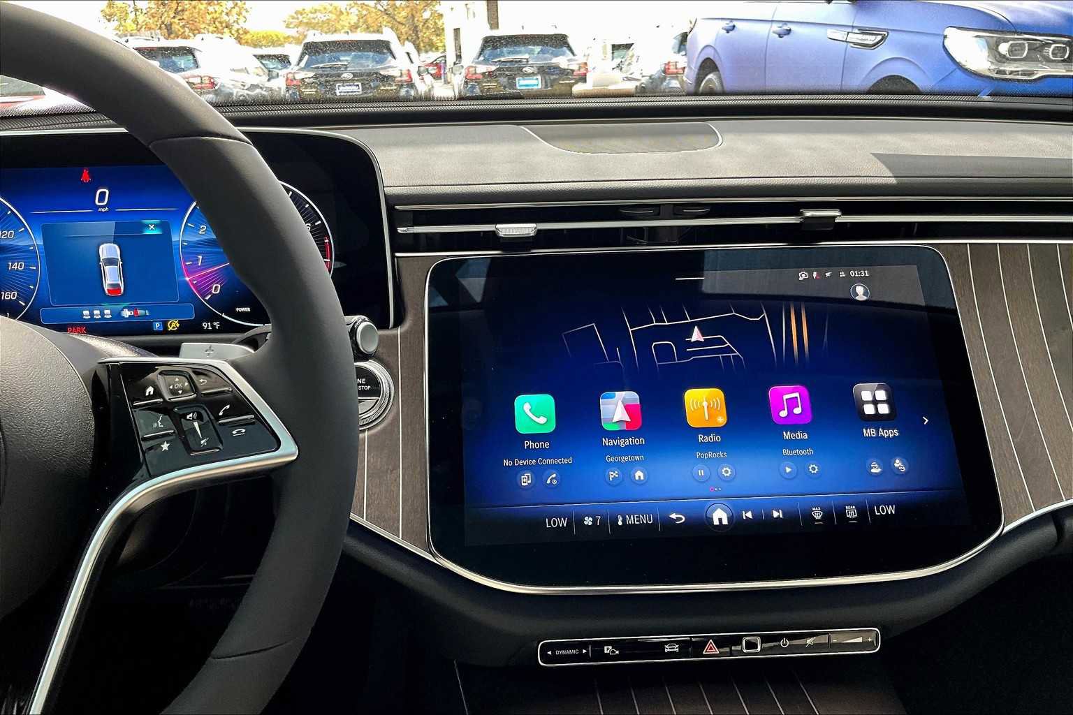 New 2026 Mercedes-Benz E 350 E 350 image 9