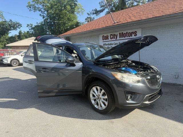 Used 2013 MAZDA CX-5 Grand Touring w/ GT Tech Pkg FWD image 9