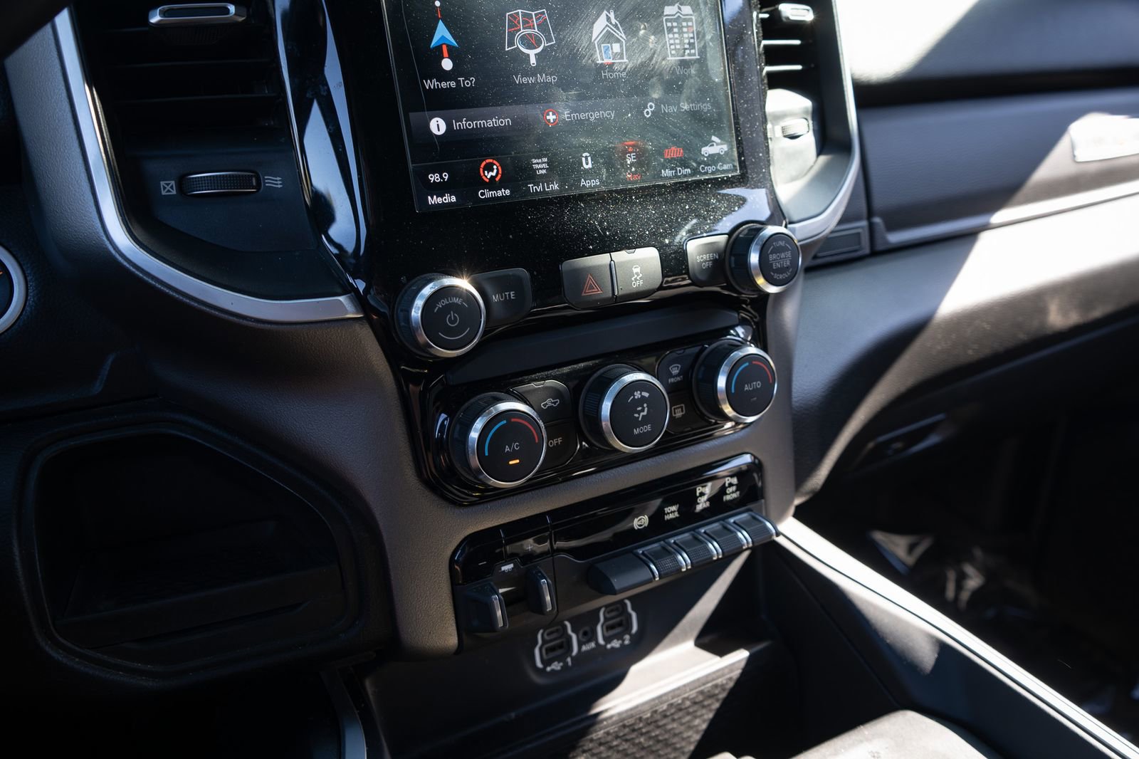 Used 2020 RAM 3500 Lone Star w/ Level 1 Equipment Group image 25