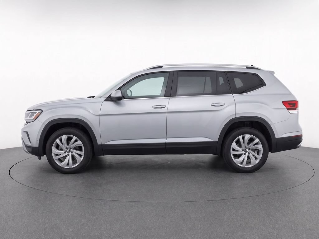 Certified 2023 Volkswagen Atlas SE AWD/4WD image 5