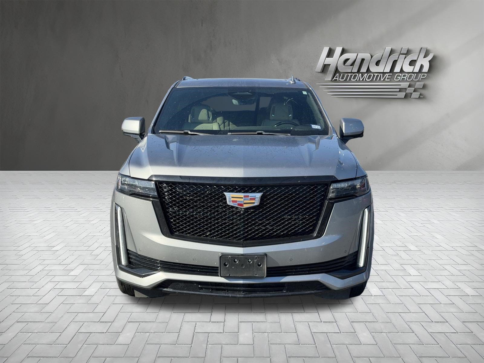 Used 2023 Cadillac Escalade Sport w/ Touring Package RWD image 3