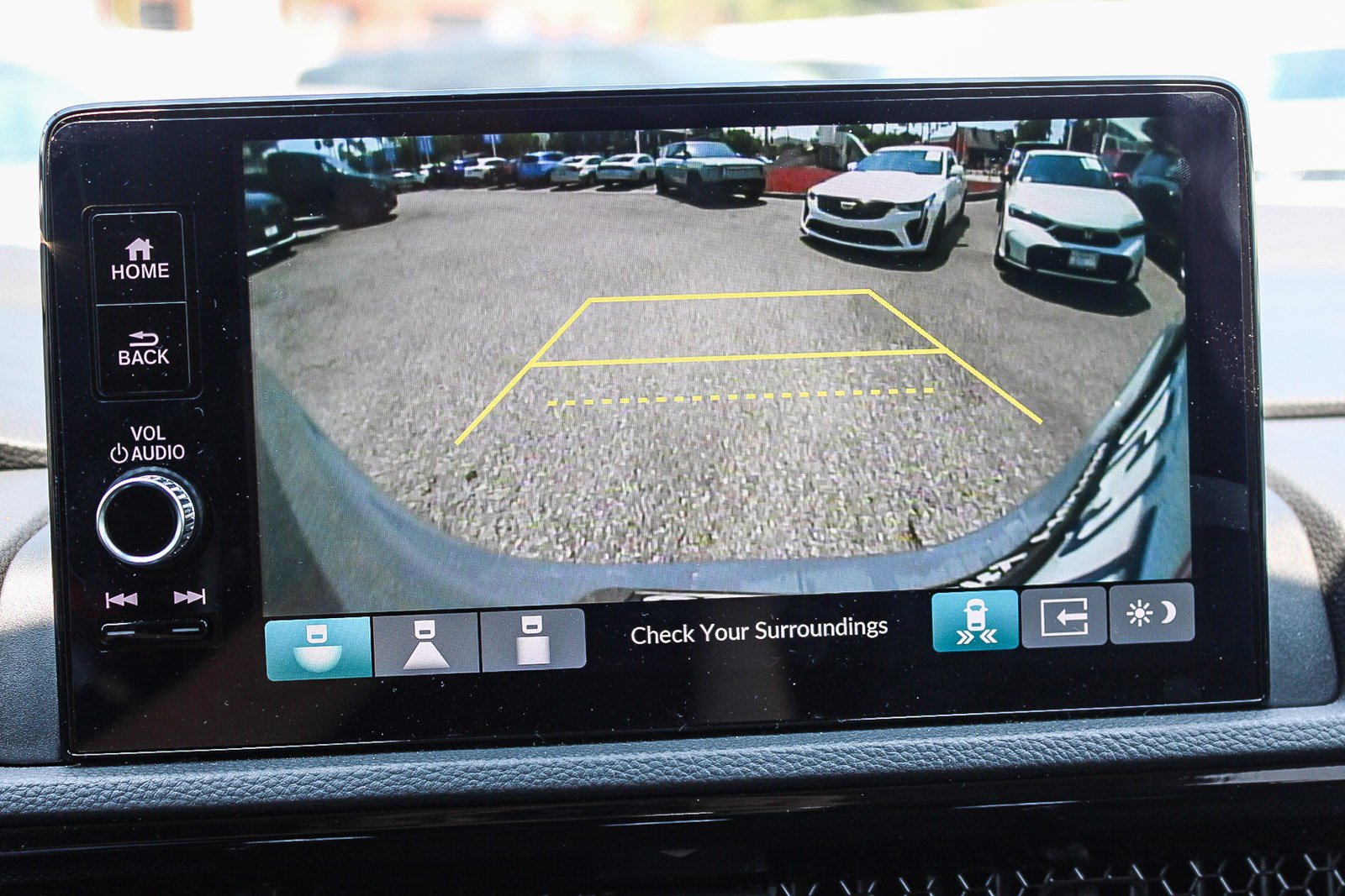 New 2025 Honda CR-V EX-L image 21