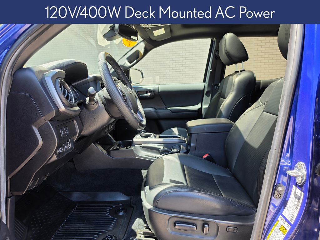 Used 2023 Toyota Tacoma TRD Off-Road w/ TRD Premium Off Road Package AWD/4WD image 7