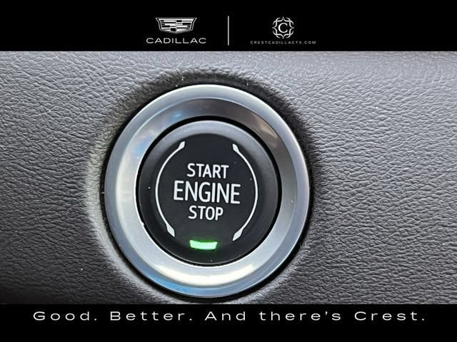 Certified 2022 Cadillac Escalade Sport w/ Touring Package AWD/4WD image 23