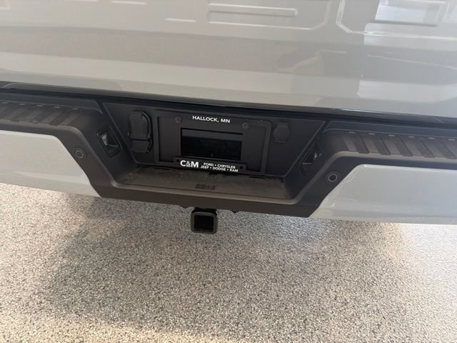 New 2026 Ford F150 Lariat w/ Equipment Group 501A Mid AWD/4WD image 9