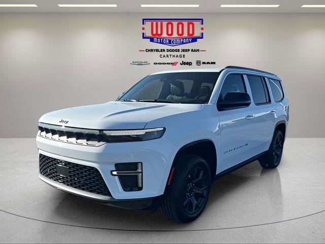 New 2026 Jeep Grand Wagoneer Limited image 7