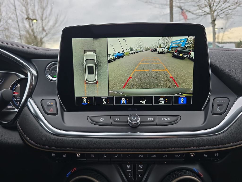 New 2025 Chevrolet Blazer Premier w/ Driver Confidence II Package AWD/4WD image 16