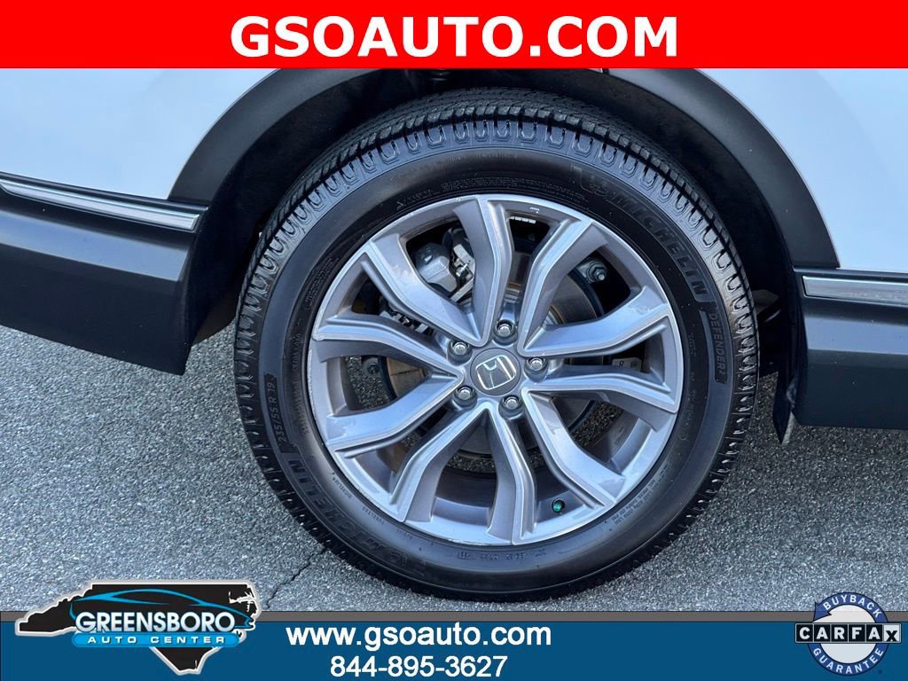 Used 2020 Honda CR-V Touring image 38