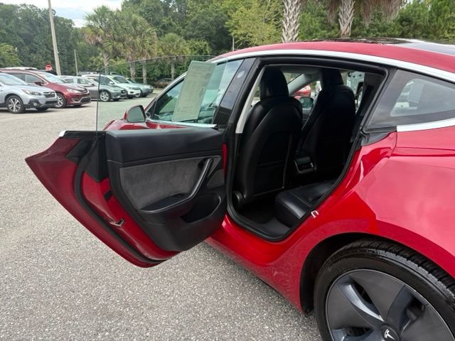 Used 2018 Tesla Model 3 Mid Range RWD image 22