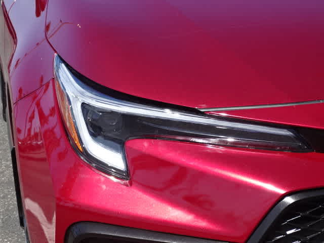 Certified 2025 Toyota Corolla SE FWD image 5