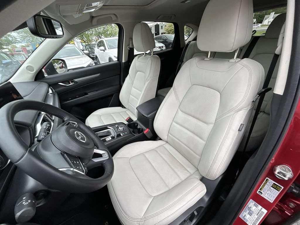 Certified 2023 MAZDA CX-5 AWD 2.5 S image 15