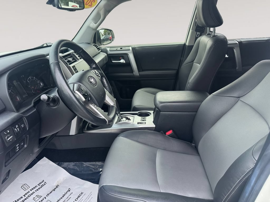 Used 2023 Toyota 4Runner SR5 Premium w/ Moonroof Package AWD/4WD image 9