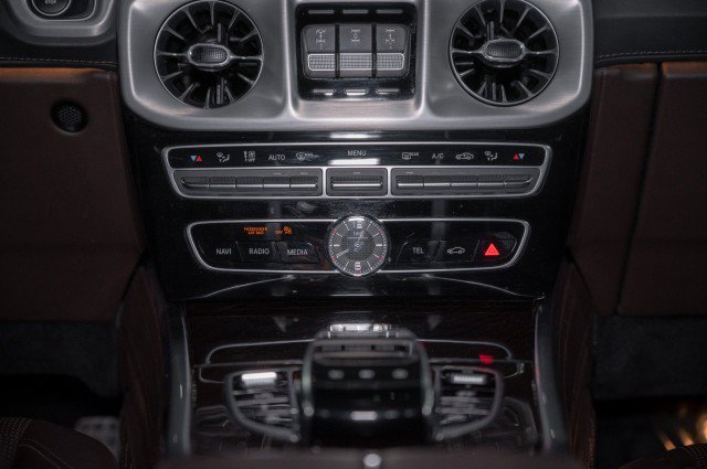Certified 2023 Mercedes-Benz G 63 AMG 4MATIC image 17