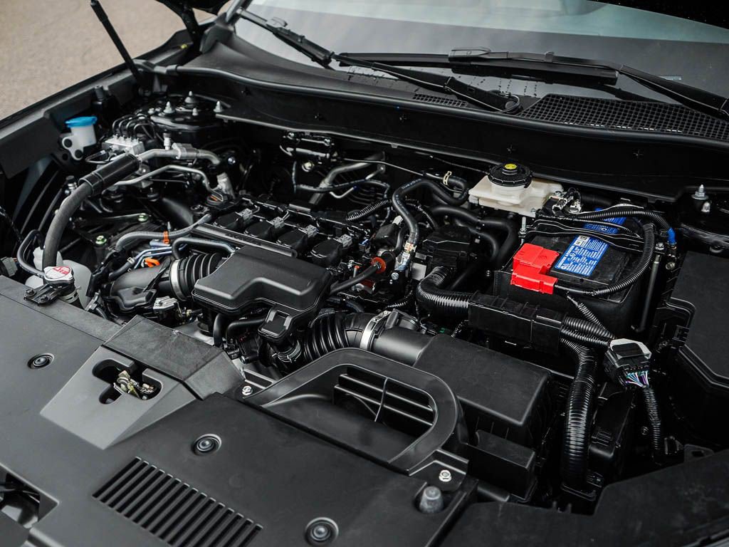 New 2026 Honda CR-V EX-L image 7