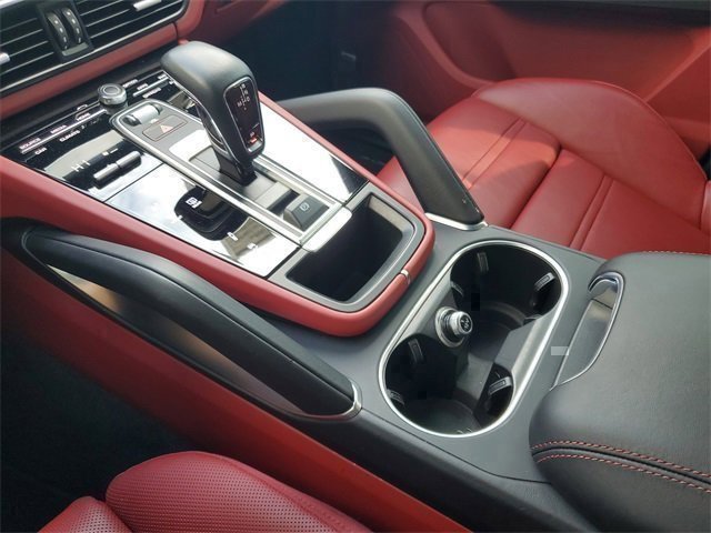 Certified 2023 Porsche Cayenne Turbo image 33