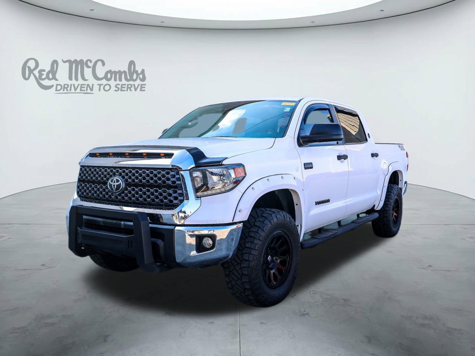 Used 2021 Toyota Tundra SR5