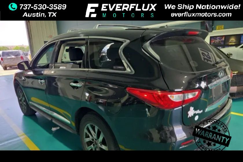 Used 2014 INFINITI QX60 FWD Hybrid w/ HEV Premium Package