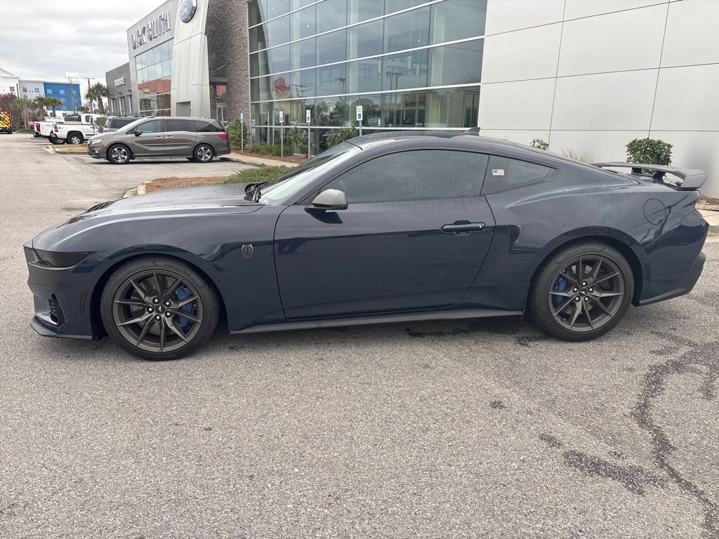 Certified 2025 Ford Mustang Dark Horse video 2