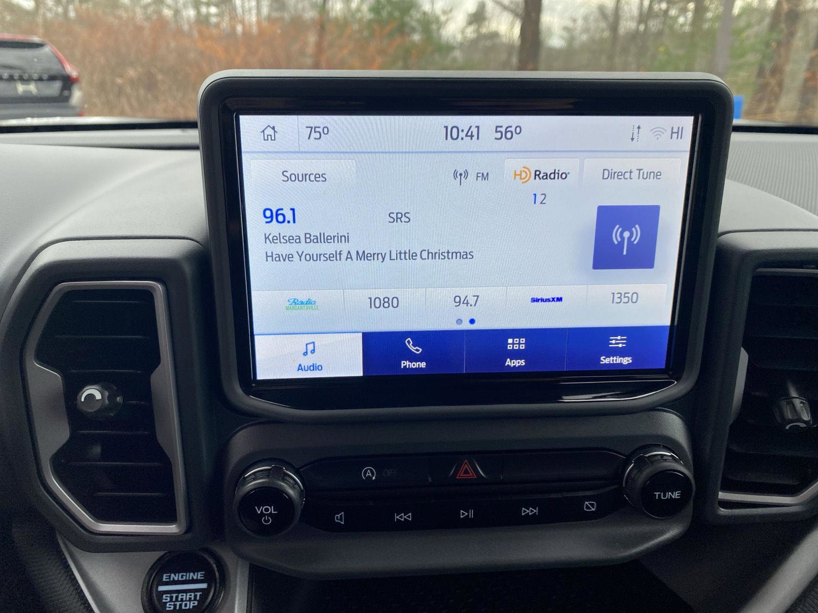 Used 2022 Ford Bronco Sport Outer Banks w/ Tech Package image 26