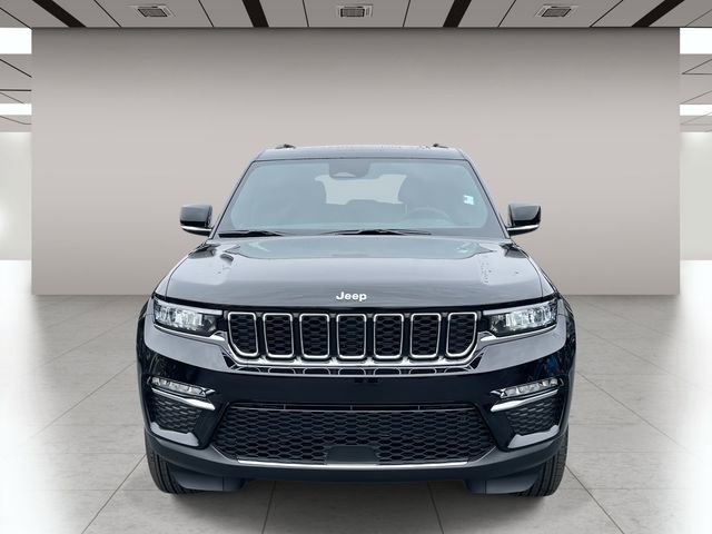 New 2025 Jeep Grand Cherokee Limited image 9
