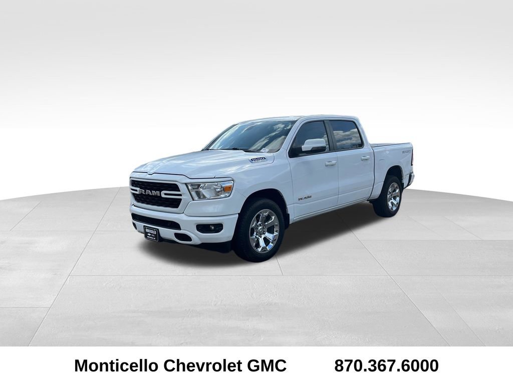 Used 2023 RAM 1500 Lone Star AWD/4WD image 8