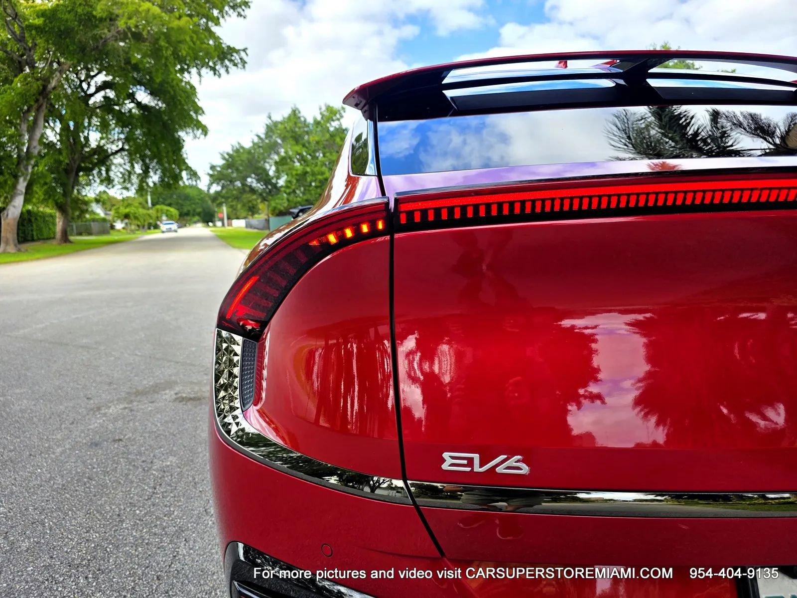 Used 2024 Kia EV6 GT-Line image 60