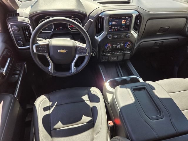 Certified 2022 Chevrolet Silverado 2500 LTZ w/ LTZ Convenience Package RWD image 12