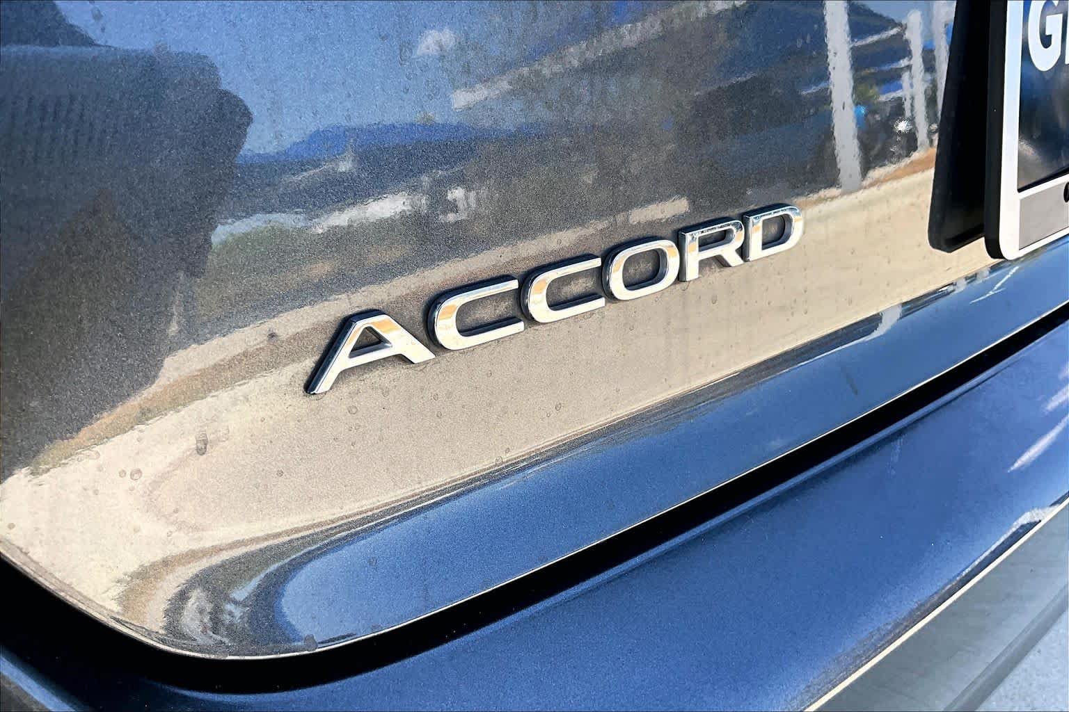 Used 2024 Honda Accord EX image 10