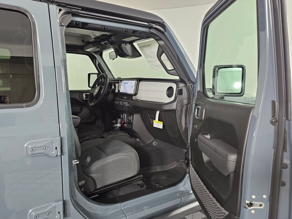 New 2026 Jeep Wrangler Unlimited Sport AWD/4WD image 35