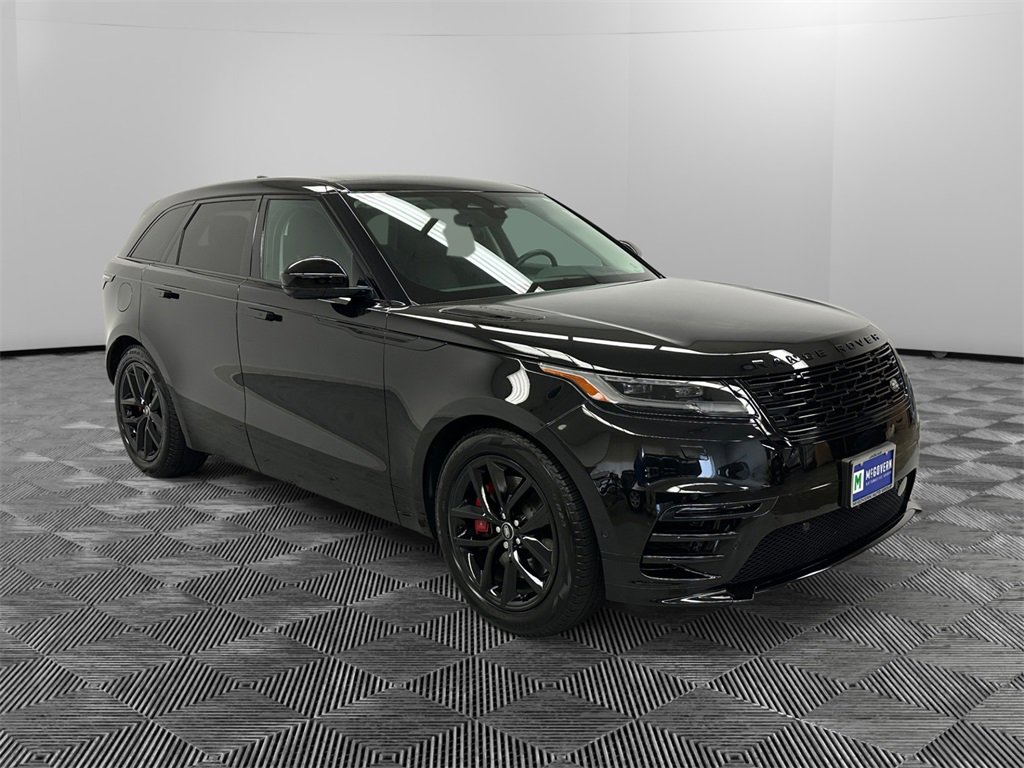 Used 2025 Land Rover Range Rover Velar Dynamic SE image 7