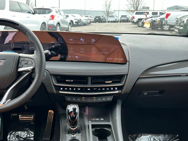 New 2026 Cadillac CT5 V w/ Platinum Package image 17