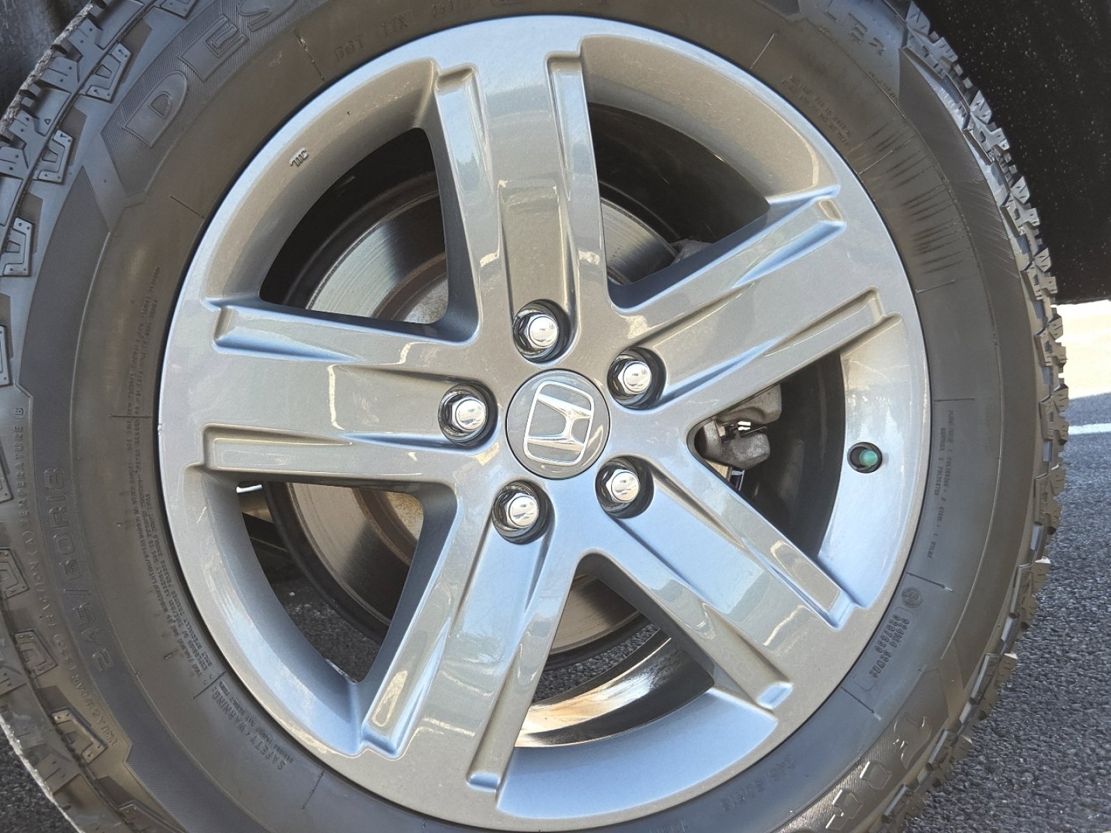 Certified 2023 Honda Ridgeline RTL-E image 16