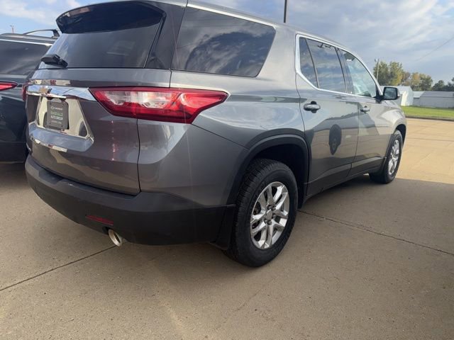 Used 2020 Chevrolet Traverse LS image 19