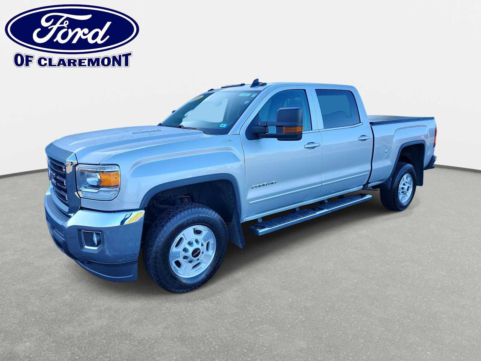 Used 2016 GMC Sierra 2500 SLE w/ SLE Preferred Package