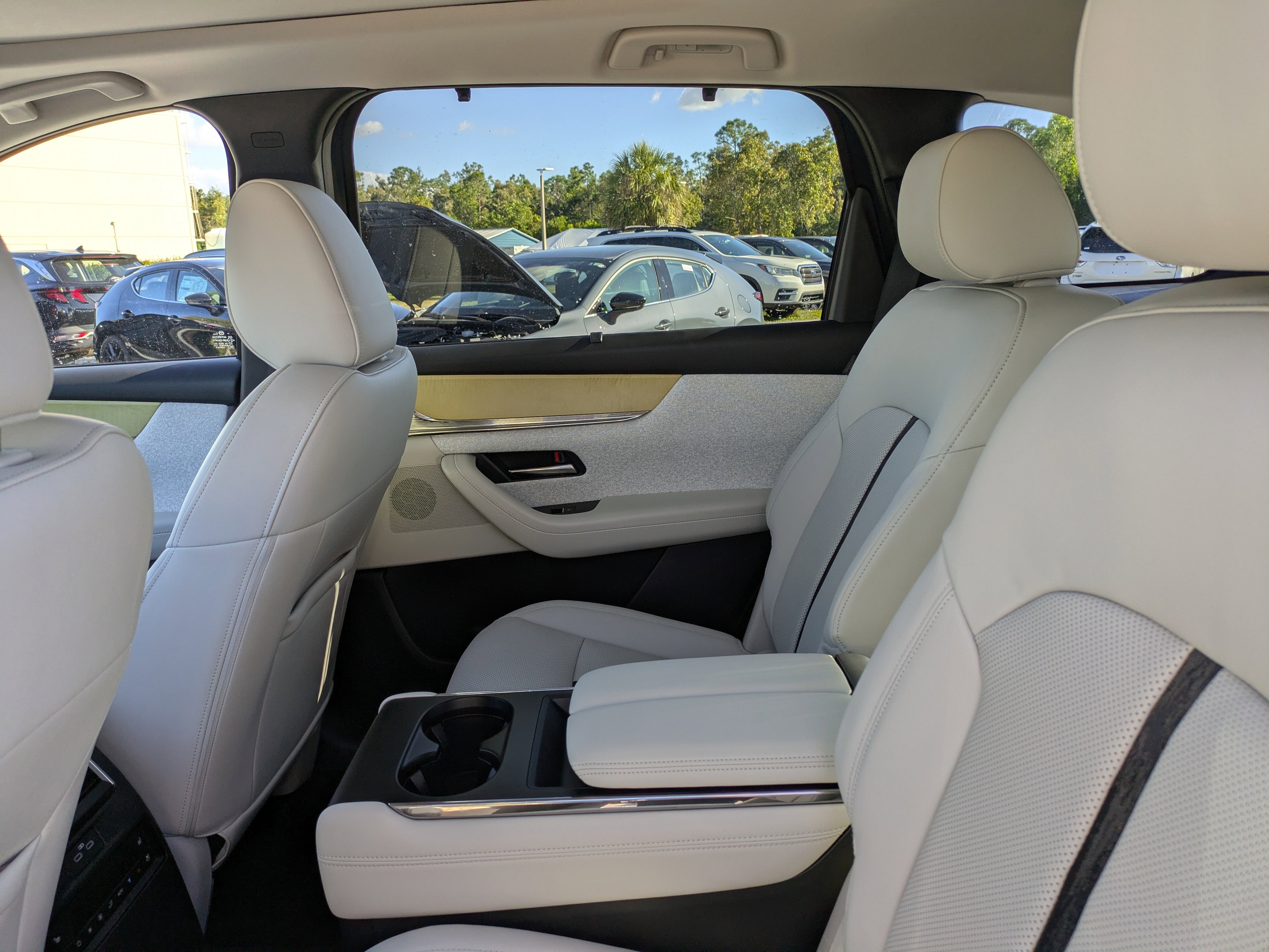 New 2026 MAZDA CX-90 3.3 Turbo S w/ Premium Plus image 14