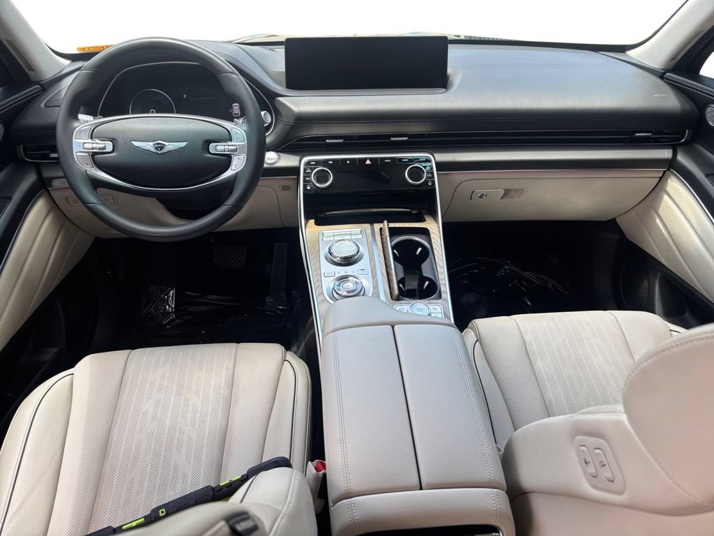 Used 2024 Genesis GV80 2.5T w/ Advanced Package AWD/4WD image 11
