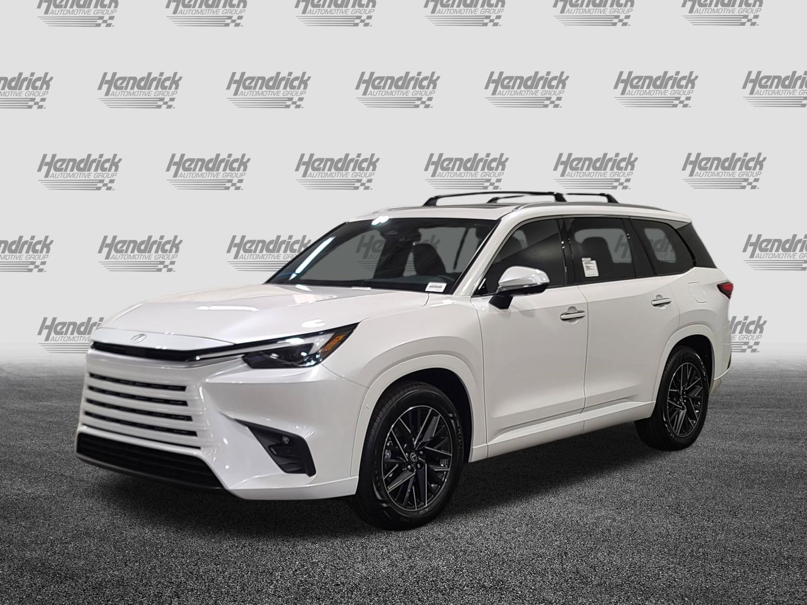 New 2026 Lexus TX 350 AWD image 3