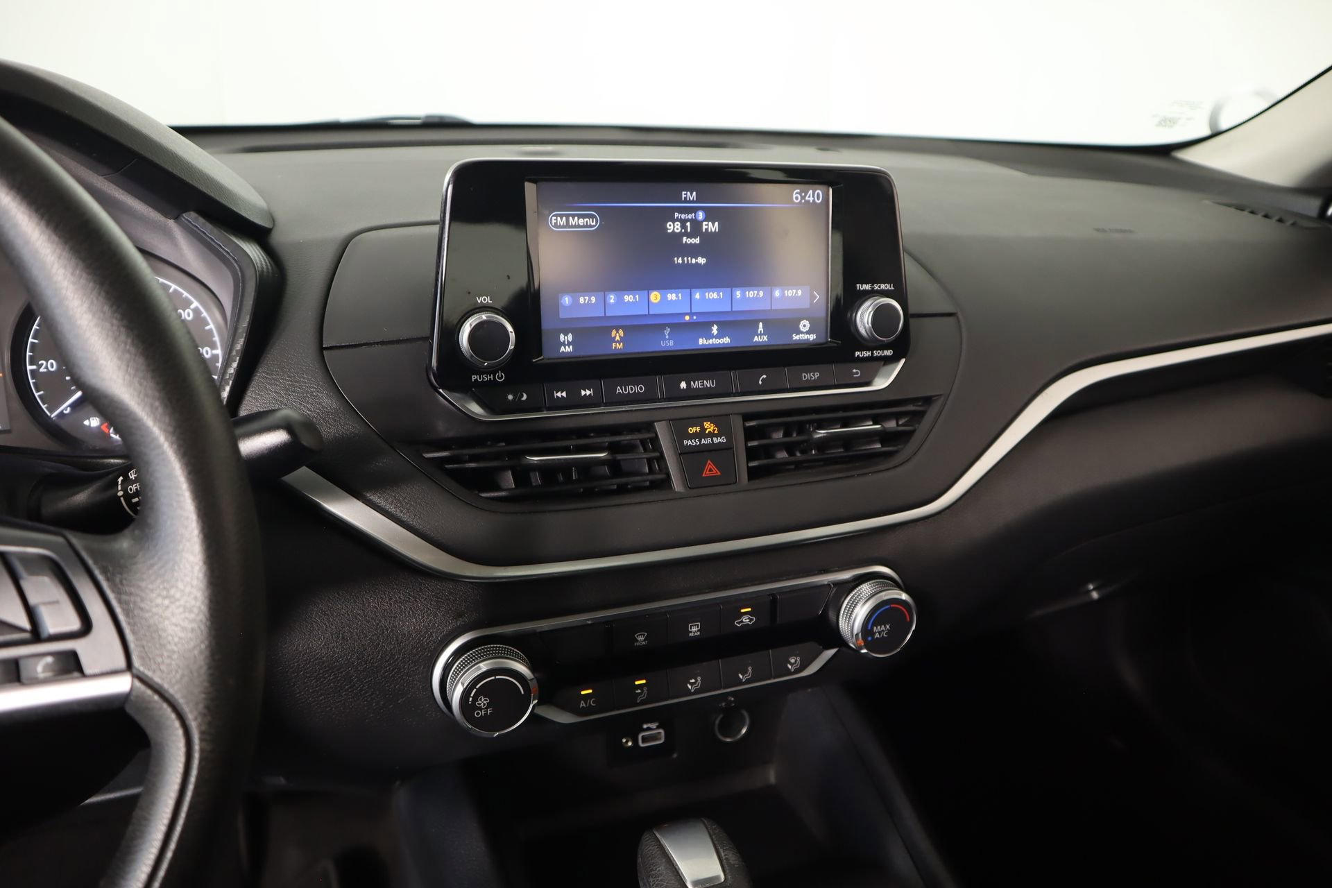 Used 2021 Nissan Altima 2.5 S w/ Driver Assist Package image 5