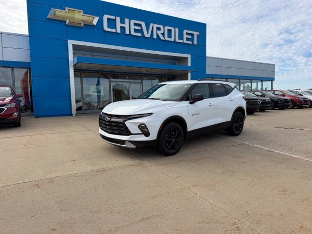 Certified 2024 Chevrolet Blazer LT w/ Convenience Package