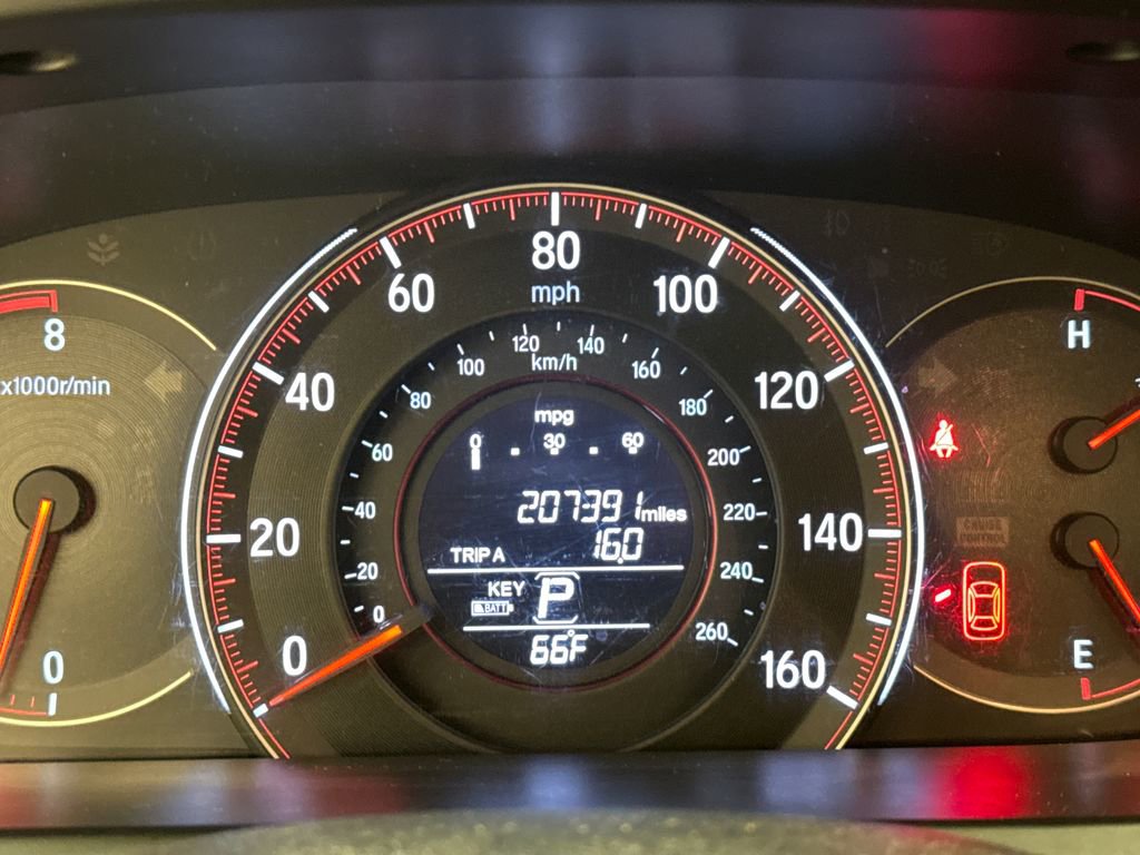 Used 2016 Honda Accord EX-L image 32