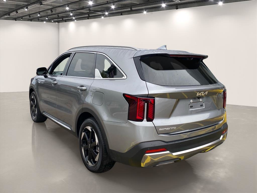 Certified 2025 Kia Sorento SX Prestige AWD/4WD image 6