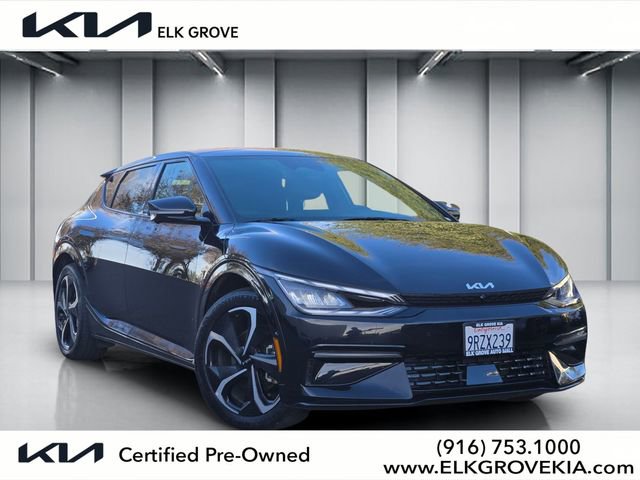 Certified 2024 Kia EV6 GT-Line image 1