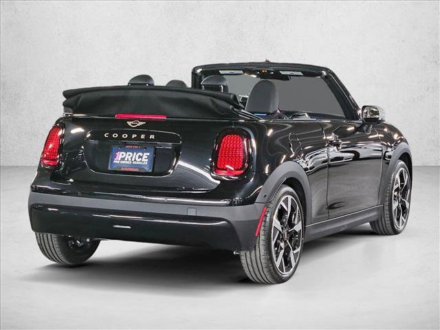 Used 2025 MINI Cooper Convertible image 5