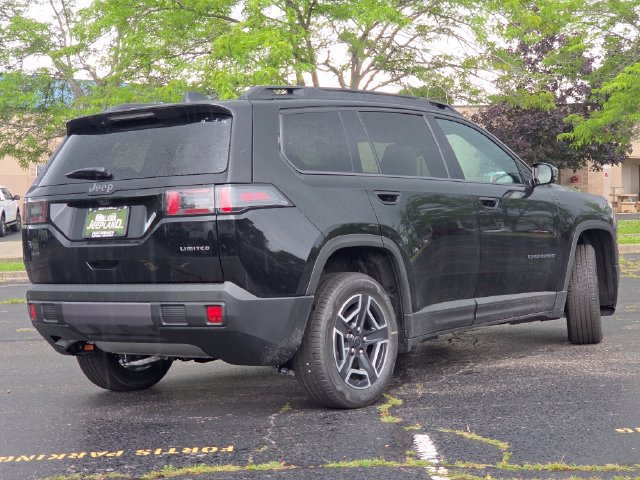 New 2026 Jeep Cherokee Limited AWD/4WD image 23