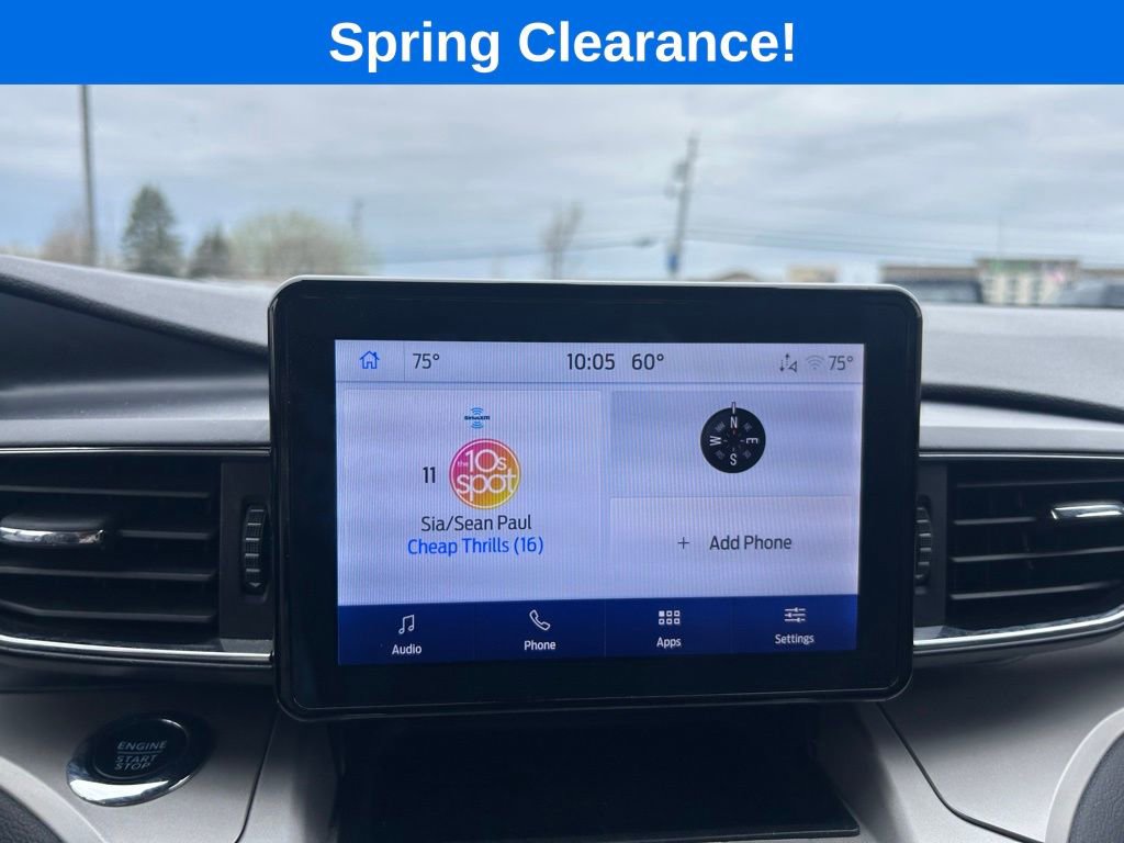 Used 2023 Ford Explorer XLT w/ Equipment Group 202A AWD/4WD image 17