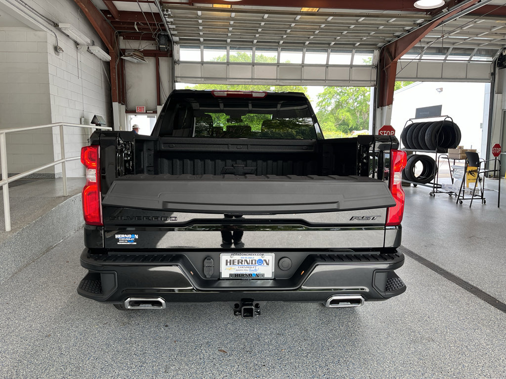 New 2026 Chevrolet Silverado 1500 RST w/ Z71 Off-Road Package AWD/4WD image 8