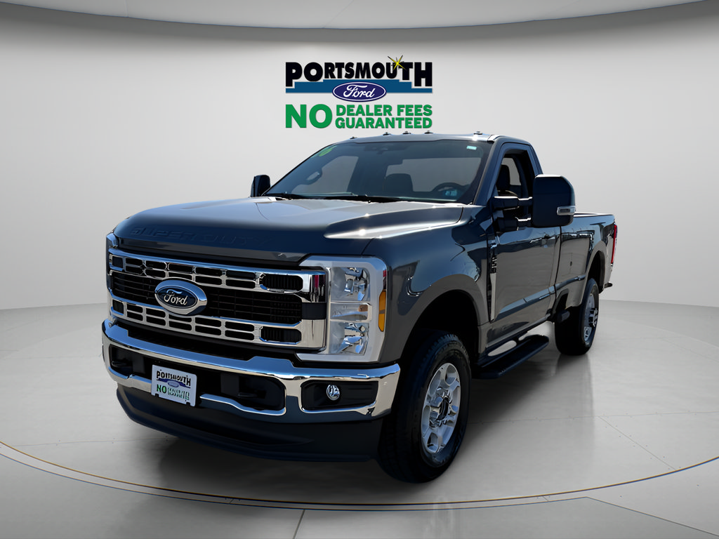 Used 2026 Ford F350 XLT w/ FX4 Off-Road Package AWD/4WD image 13